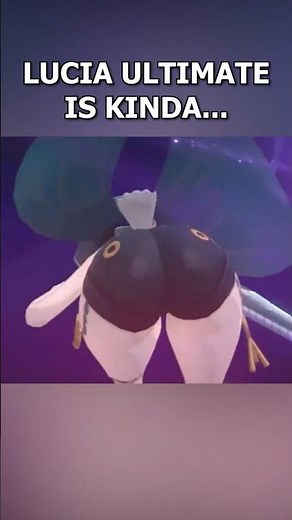 ZZZ Lucia animation is so... #zzzero #zzzcreators #zzzvideo #Lucia