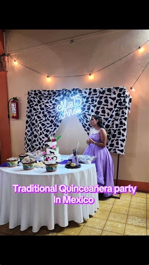A traditional Quinceañera in Mexico is a beautiful celebration that marks a girl’s 15th birthday and her transition from childhood to young womanhood. It blends religious, cultural, and family traditions and is often one of the most important events in a young woman’s life.