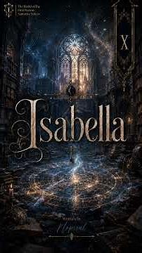 Isabella: The Origin Ch.10｜The Library Showdown Against Victor｜First Person Vampire Mystery Shorts