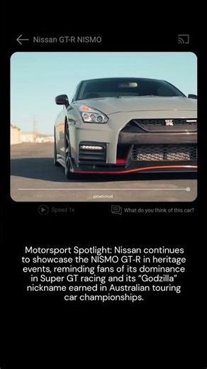 Nissan GT-R NISMO 2025: Godzilla’s Ultimate Evolution, Specs, News & Track Performance Explained