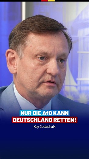 The CDU has forgotten who it's making policy for! Kay Gottschalk - AfD parliamentary group in the...