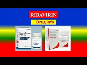 RIBAVIRIN - Generic Name, Drug class, Brande Name, Precautions, How to use, Side Effects