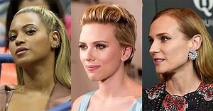 See How These Stars Accessorise With Multiple Piercings