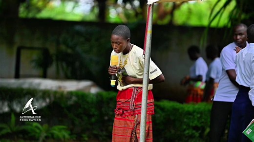 Poem- An Nyako Acholi by Amito Shiela of Pece Secondary School.