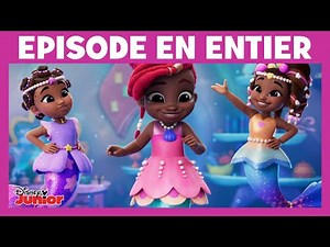 Disney Junior Ariel : Histoires de Sirènes - Episode : Urgence vestimentaire