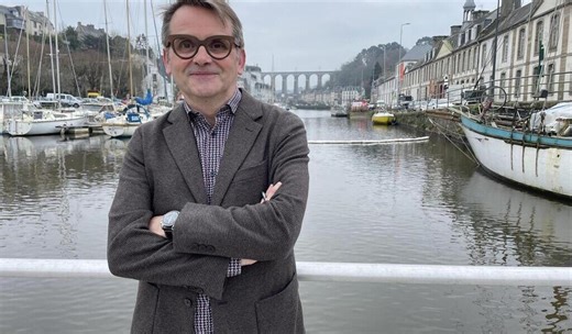 Qu’est-ce que le CNCA à Morlaix, qui va signer une convention lors de la visite de Rachida