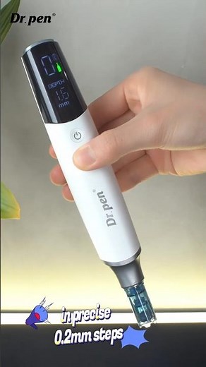 Say goodbye to manual microneedling! Dr.pen M9 is here with upgraded 2.0 technology!