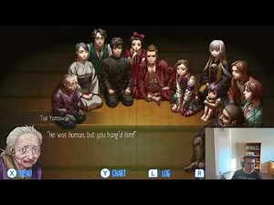 [Switch] Raging Loop Route 3 Part 3