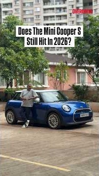 Does The Mini Cooper S Still Hit In 2026? #overdrive