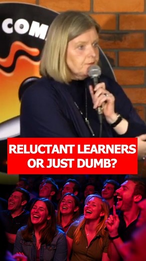 592K views · 41K reactions | When your kids turn 'Junction 11A' into a place called 'Jilla.'  Navigating the roads with reluctant learners—parenting at its finest! #ParentingFails #ReluctantLearners #ComedyGold #StandUpParenting #LostInTranslation #ParentingStruggles #LaughOutLoud #Junction11A #EpicFails #ComedyClip #ParentingHumor #ThickAsPictured #NavigatingLife #KidLogic #StandUpComedy #LOL | Jojo Sutherland Comedian | Facebook