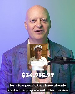 I need your help and here’s why… I’m on a mission to recover $10...