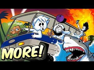Oney Plays MORE Universal Studios Theme Park Adventure (Gamecube)