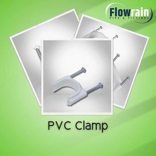 PVC CLAMP