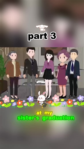 Sister’s Graduation Party: A Family Tension Revealed