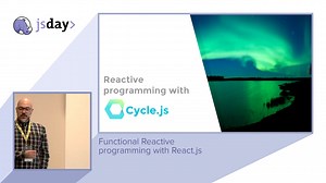 Luca Mezzalira - Functional Reactive programming with React.js - jsDay 2016