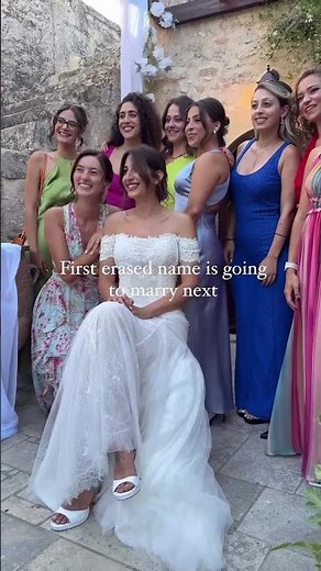 Traditional Greek Bridal Wedding Customs