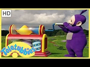 Teletubbies | Barrel Organ | 328 | Cartoons for Children