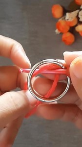 7.3K views · 113 reactions | Cara merajut tali i-cord #yarn #crochet #handmade #tutorial #reel | Danboo Rajut | Facebook