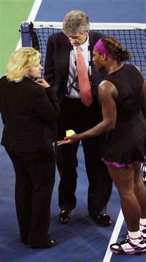 EL PEOR ESCANDALO DE SERENA WILLIAMS!!!