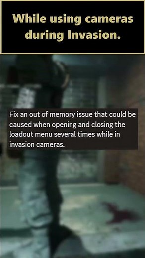 Outlast Trials Season 7 Hotfix #4 | Memory Issue Fixed