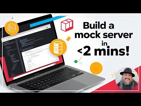Build API Mock Server in 2 Minutes!