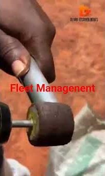 GPS Tracking, Remote Fuel Level Monitoring.