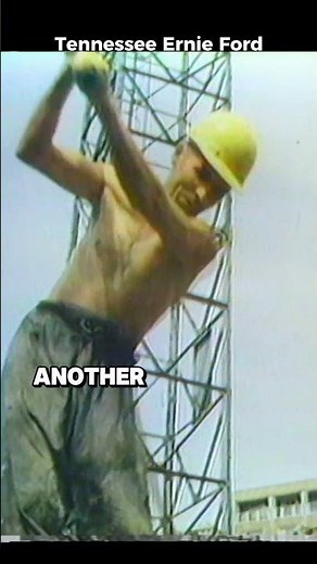 Another Day Older And Deeper In Debt | Sixteen Tons | Tennessee Ernie Ford