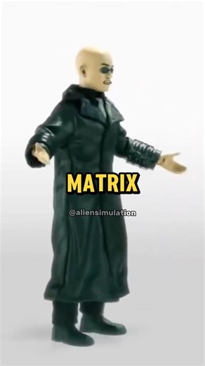 The Matrix Is Actually COOKED - Robot Chicken Short Edit