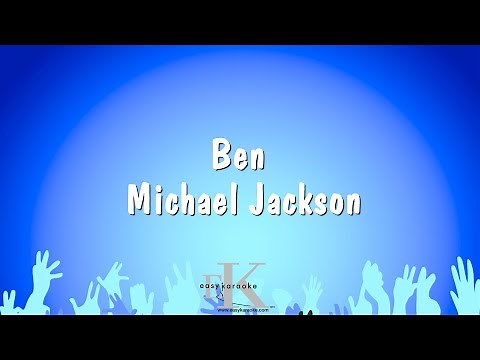 Ben - Michael Jackson (Karaoke Version)