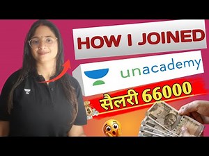 How To Become Unacademy Educator 2024|Unacademy Educator|Salary|My Experience