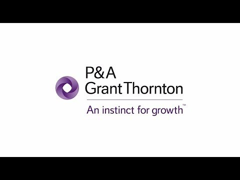 P&A Grant Thornton Corporate Video