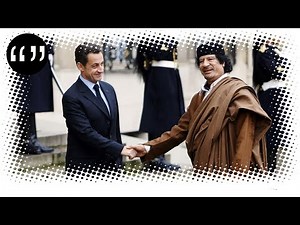 Usul. Affaire libyenne : faites entrer Sarkozy