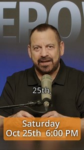 FIREPOWER with Mario and Todd is coming to Beeville, TX, on Sat, Oct 25th at 6:00 pm Do not miss this rare opportunity to be part of a live audience with 2 of the top podcasters discussing world events from a biblical background! Location: New Life Church, 4622 Business, 181 North St, Beeville, TX 78102 Time: 6:00 PM Free Admission, Free Parking Info: 1-800-980-3424 | Mario Murillo Ministry