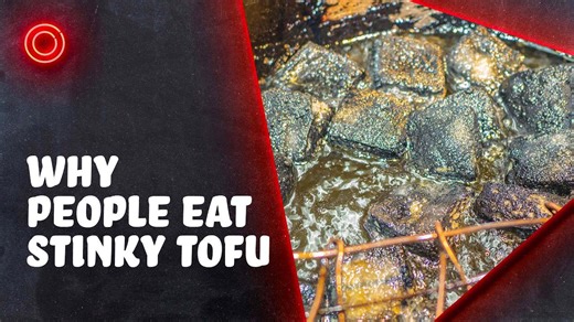 Stinky Tofu: The World’s Smelliest Street Food