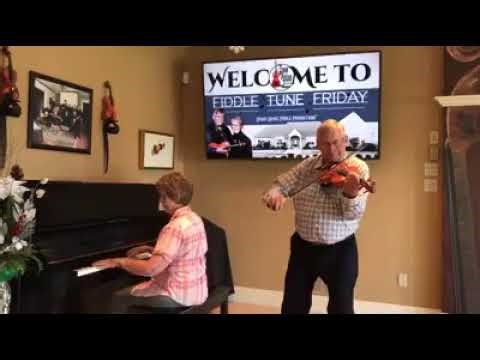 Fiddle Tune Friday - Walking Uptown - Oct 4, 2019 - Ivan Hicks
