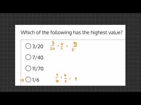 Fractions and Decimals Practice Drill One 5 v3f