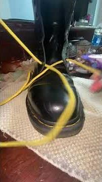 How to military ladder lace