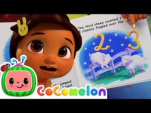 Time for a Nap Song | CoComelon - Nursery Rhymes with Nina