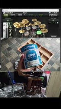 DIY MIDI Drum Controller Recap with Arduino #arduino #arduinoproject #drummer #drums