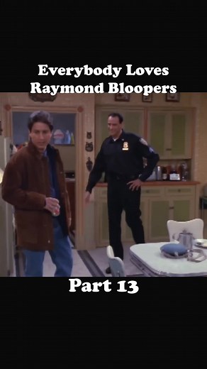 Hilarious Everybody Loves Raymond Bloopers Compilation