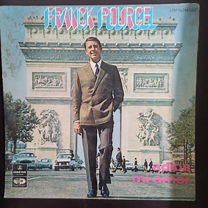 Franck Pourcel Y Su Gran Orquesta - Adios MI Amor