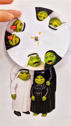 Brainrot Dancing 💖 Arab Style #italianbrainrot ##shortfeed #trending