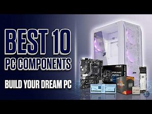Best 10 PC Components to Upgrade Your Rig Right Now (2026 Tier List)