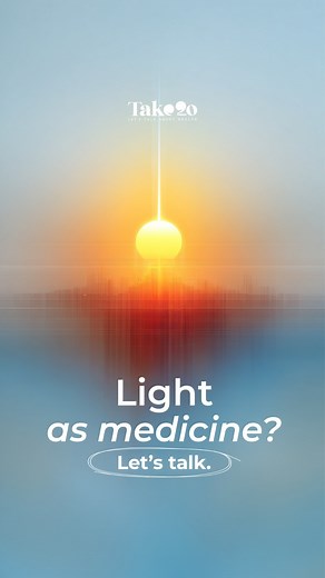 Samantha on Instagram: "Can Light Heal the Body? From red light therapy to the power of natural sunlight, can light really act as medicine? In the next episode, @dr_mitra_basu_chhillar joins @samantharuthprabhuoffl to decode how different wavelengths impact your health, energy, and recovery. Stay tuned. Full episode dropping tomorrow! Tags: Light Therapy, Red Light Benefits, Blue Light Facts, Sunlight Healing, Circadian Rhythm, Holistic Health, Functional Medicine, Science Backed Wellness, Take2