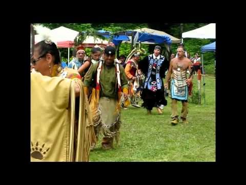 Ojibwe pow-wow