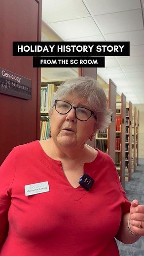 1.6K views · 43 reactions | HOLIDAY HISTORY STORY: Our SC History...