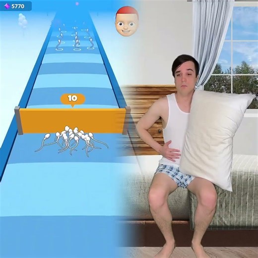 Tooth Fairy's weird cousin #comedy #music #parody of Ordinary by Alex Warren