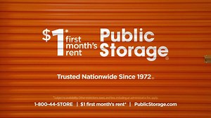 4 comments | We're here to make sure you have all the space you need to stash your Black Friday haul! | Public Storage | Facebook