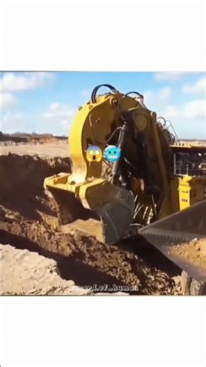 World's Biggest Machine That Digs Like a Giant! jcb 😱💯☠️