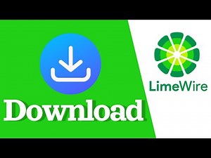 How To Download An Image In LimeWire AI